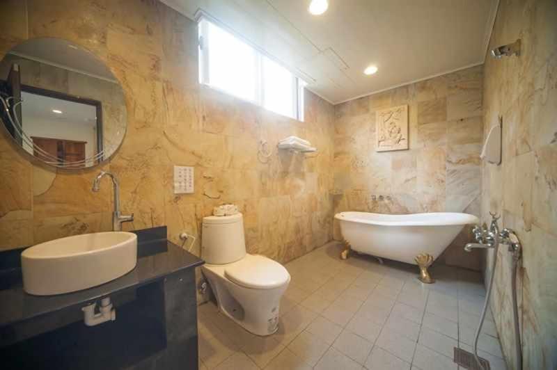 Green Shine B&B Nanzhuang Dış mekan fotoğraf