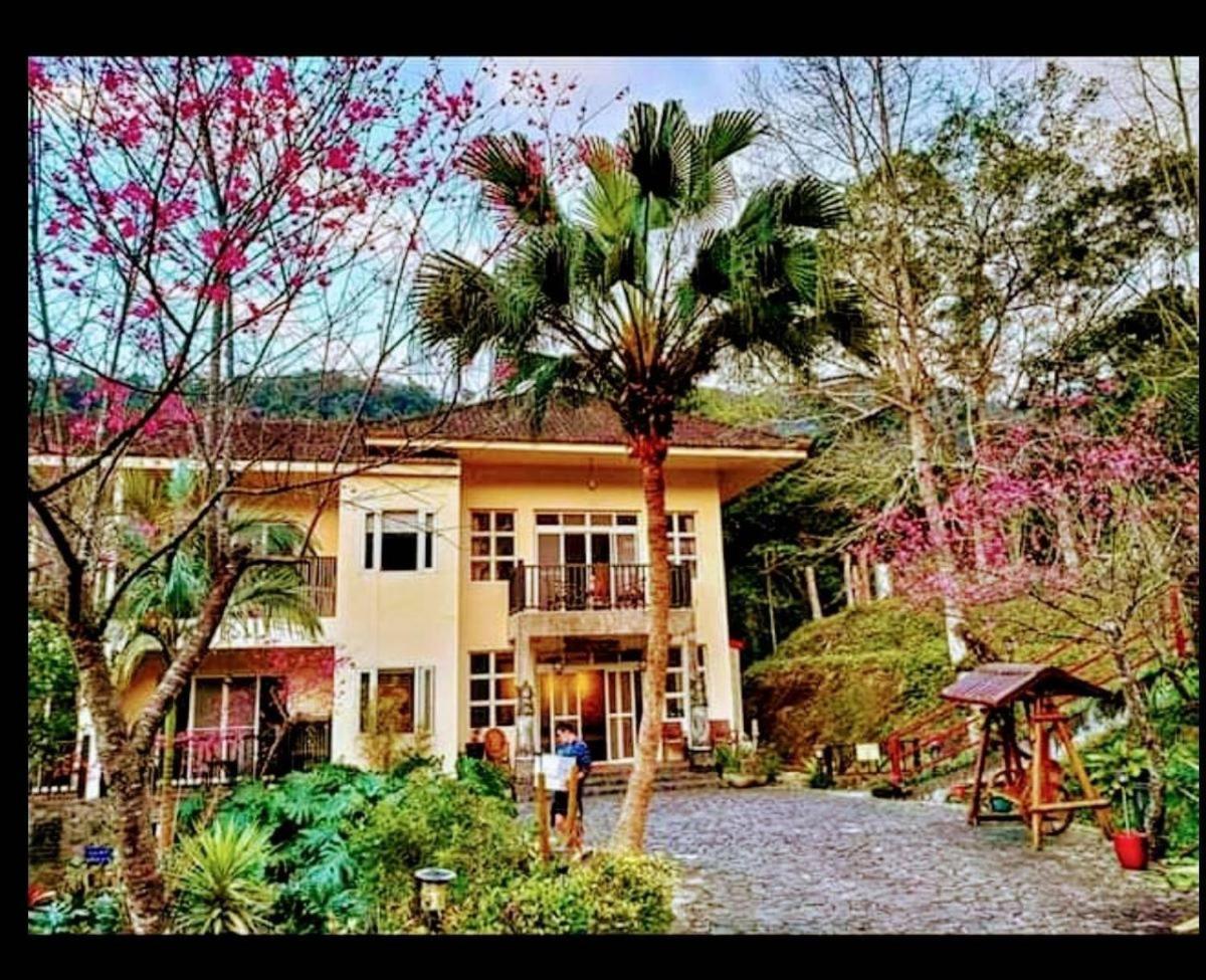 Green Shine B&B Nanzhuang Dış mekan fotoğraf
