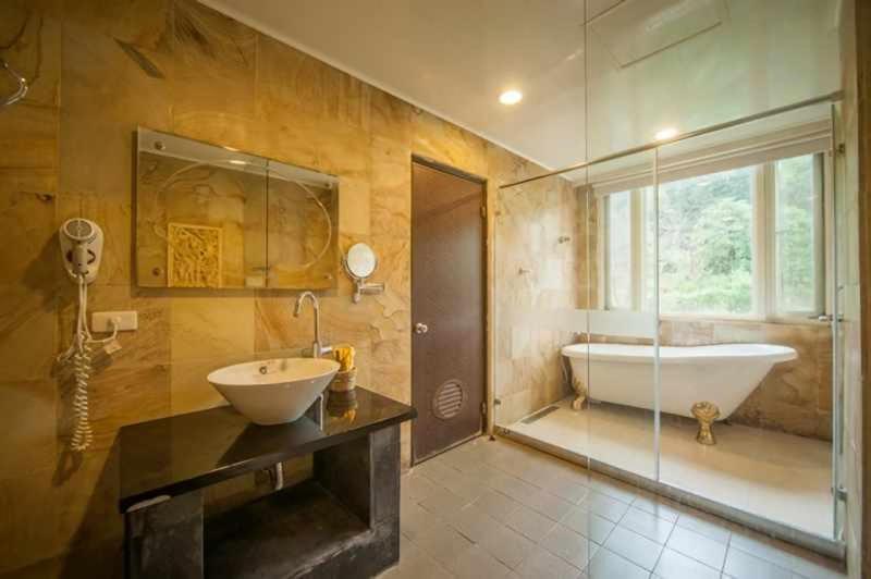 Green Shine B&B Nanzhuang Dış mekan fotoğraf