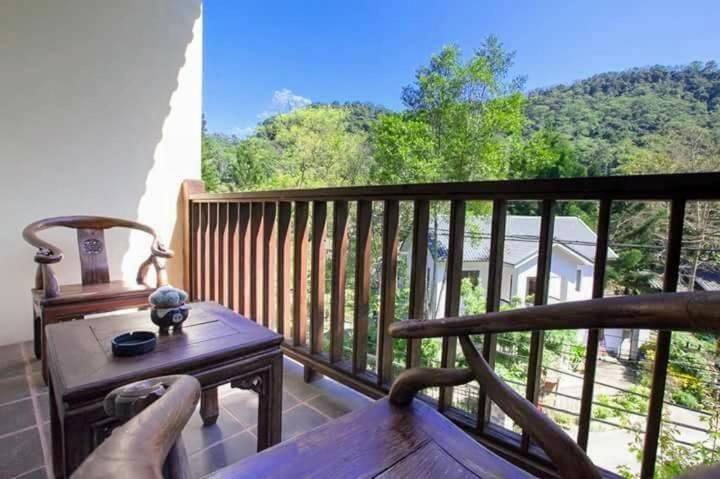 Green Shine B&B Nanzhuang Dış mekan fotoğraf
