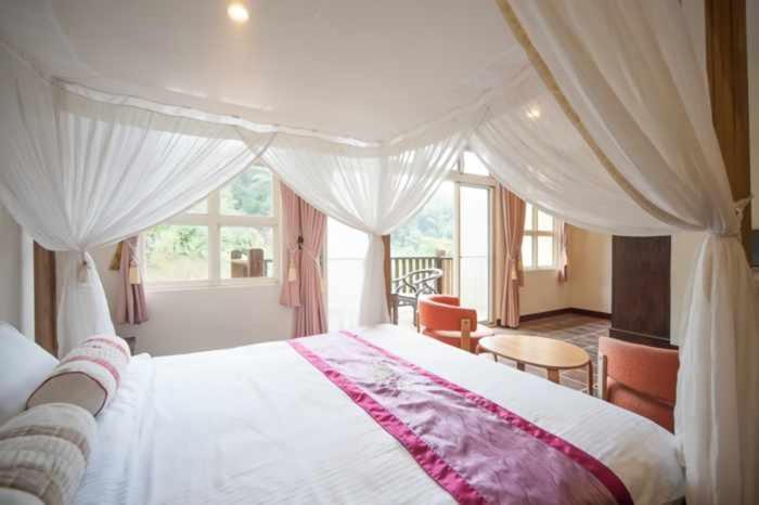 Green Shine B&B Nanzhuang Dış mekan fotoğraf