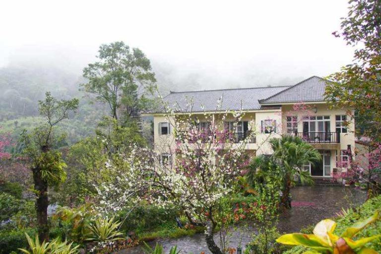 Green Shine B&B Nanzhuang Dış mekan fotoğraf