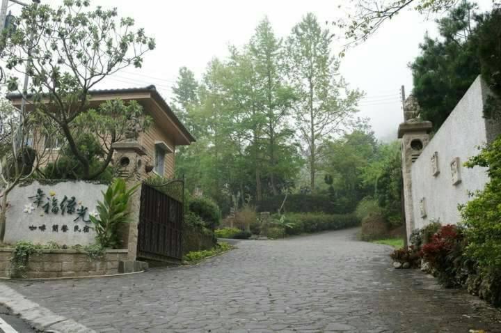 Green Shine B&B Nanzhuang Dış mekan fotoğraf